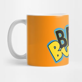 Baka Burger Mug